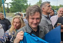 Javier Milei definió este sábado su nueva gira de campaña como un “tour constitucional”