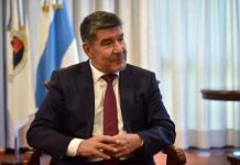Acevedo destacó el regreso de Tafí Viejo al Pacto Fiscal
