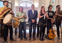 El bombo legüero, protagonista de una nueva jornada cultural en Tucumán