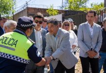 Avanza el plan de seguridad preventiva con nuevas cabinas de vigilancia en la Capital