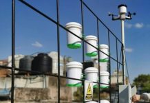 Producción continúa monitoreando el aire de Tucumán