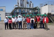 Tucumán fortalece el comercio exterior con la Región de Coquimbo