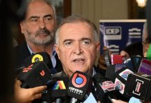 Jaldo, sobre la protesta de Sáenz: “Tucumán tuvo buenos resultados a través del diálogo”