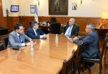 Las acciones conjuntas entre Tucumán y Santiago del Estero garantizan el cuidado ambiental de la cuenca Salí-Dulce