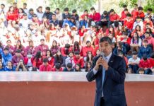 Acevedo celebró el reconocimiento a los docentes municipales de Yerba Buena