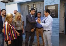 Simoca celebró el primer aniversario de su Centro Emisor de Licencias de tránsito