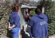 Se realizó en Alderetes un operativo de prevención de Dengue