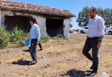 Analizan la construcción de una base policial para Delitos Rurales