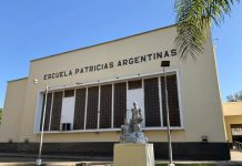 La Escuela Patricias Argentinas estrena mejoras en su infraestructura