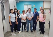 Medina Ruiz destacó el fortalecimiento del hospital de Trancas