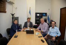 Tucumán avanza en un estudio para promover el uso de casco en motociclistas