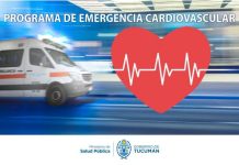 Nuevo paciente con infarto asistido en Concepción