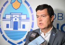 Acevedo y Agüero Gamboa evaluaron acciones para fortalecer la seguridad ciudadana
