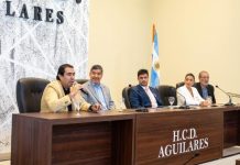 Aguilares puso en funcionamiento su recinto deliberativo