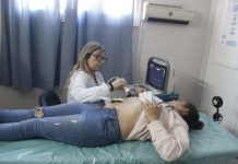 Se realizó el Operativo Integral de Salud en la localidad de Choromoro