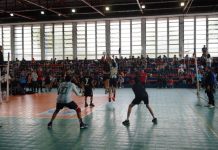 El Campeonato de Vóley de la Juventud reunió a más de 800 deportistas de Tucumán