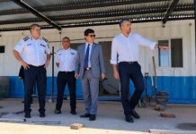 Avanza la revalorización de la Comisaría de Marti Coll