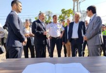Un inmueble recuperado será la nueva sede de la Brigada Este