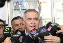Jaldo analizó los posibles cambios en el gabinete nacional y llamó al diálogo institucional