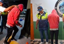 Detienen a un hombre sospechado por acosar a menores de edad