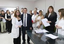 El Hospital del Niño Jesús consolida su equipo y celebra la vocación pediátrica