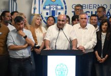 Manzur celebró la victoria y respaldó el liderazgo de Jaldo