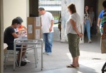 Destacaron la participación ciudadana y la normalidad de los comicios