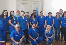 Se realizó una nueva reunión de supervisores de agentes sanitarios