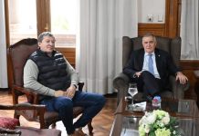 Jaldo destacó el rol de los trabajadores rurales en el crecimiento del empleo en Tucumán