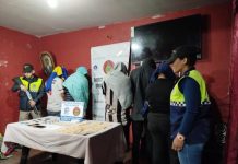 Secuestran cocaína y aprehenden a un joven por narcomenudeo