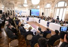 Jaldo encabezó una reunión de gabinete y destacó los logros de los primeros dos años de gestión