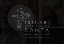 Abierta la convocatoria a artistas para participar del Festival Internacional Danza x la Identidad