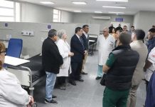 Con más confort, capacidad y efectividad de atención, el Hospital Padilla renueva su sala de Traumatología