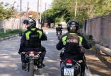 La Unidad Regional Norte continúa reforzando la seguridad
