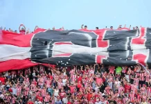 Hoy desde las 18 los hinchas de San Martín realizarán un banderazo de apoyo al plantel antes del viaje a Buenos Aires