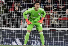 Santiago Beltrán, tercer arquero de River, fue convocado como sparring de la Selección Argentina