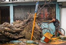 Inundaciones, casas destruidas y árboles caídos: así quedó Cuba tras el paso del huracán Melissa