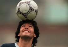 El video que publicó la AFA en homenaje a Diego Maradona en su cumpleaños N°65