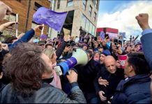 Milei recorrerá Yerba Buena junto a sus postulantes libertarios