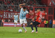El Decano enfrentará al «Rojo» el sábado 1 de noviembre a las 20 horas, en el Libertadores de América