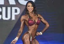 la fisicoculturista tucumana compartió su experiencia tras participar en el Mr. Olympia 2025