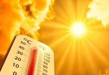 ️ Este viernes será el último día de calor sofocante en la provincia