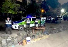 Yerba Buena: rescatan 193 aves silvestres y 12 gallos de riña