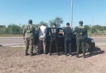 Santiago del Estero: Detenidos por operar controles falsos y cobrar a tours de compras