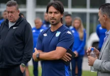 Atletico confirma a Hugo Colace como el nuevo entrenador para el 2026