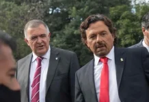 Jaldo viaja a Buenos Aires para reunirse con gobernadores en la Casa de Salta