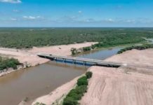 Santigo del Estero: buscan a un tucumano que desaparecio en el rio dulce