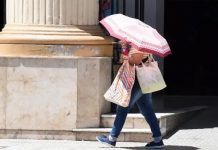 Tiempo en tucuman: se espera una semana de mucho calor