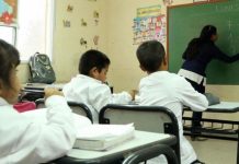 Montaldo confirmó que las clases finalizarán el 19 de diciembre