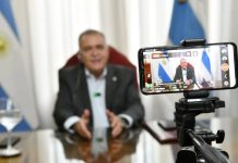 Jaldo viajará a Buenos Aires para reuniones con Santilli y autoridades nacionales